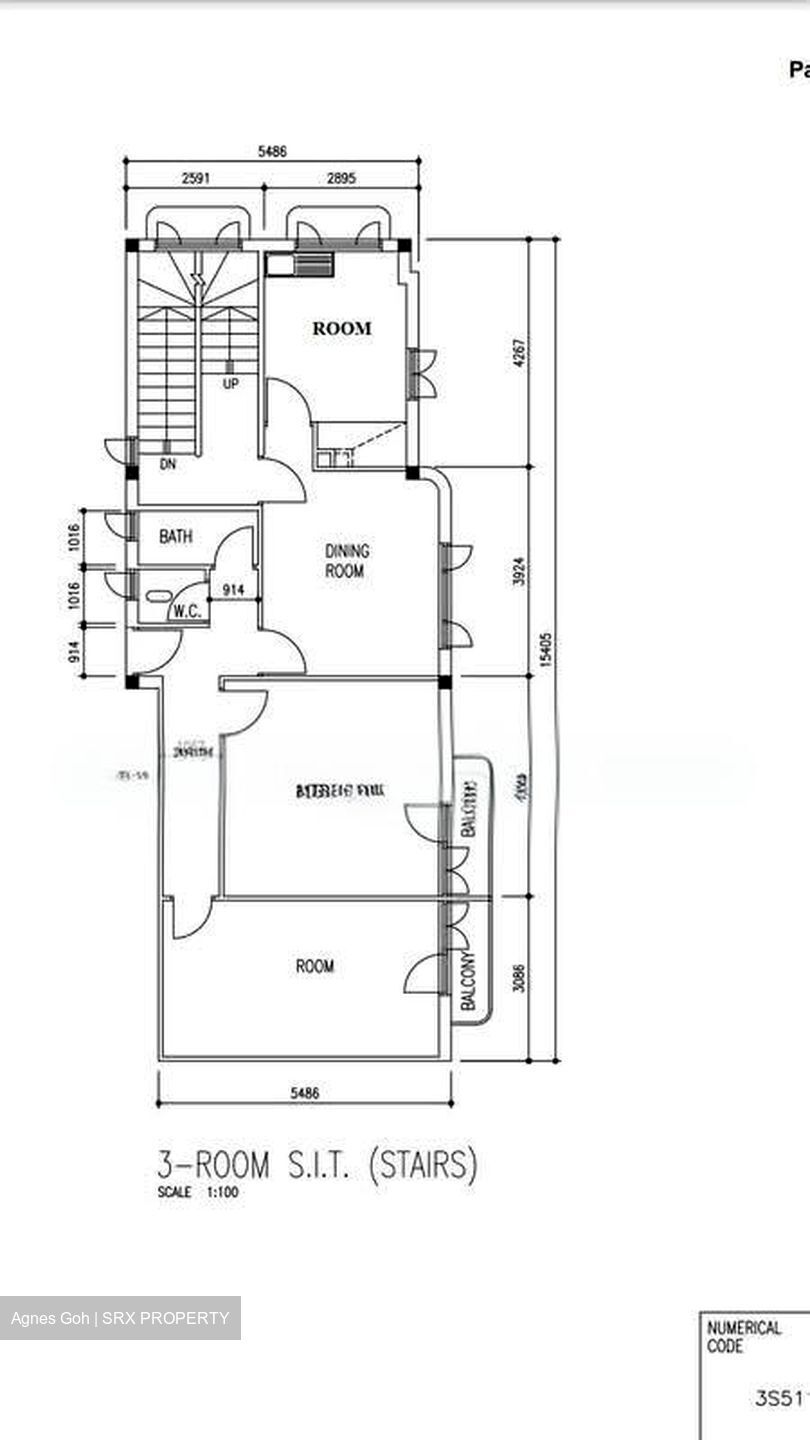 Tiong Bahru Estate (D3), Apartment #548944181